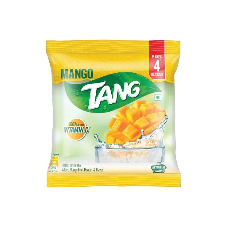 Tang Mango Flavour 75Gm