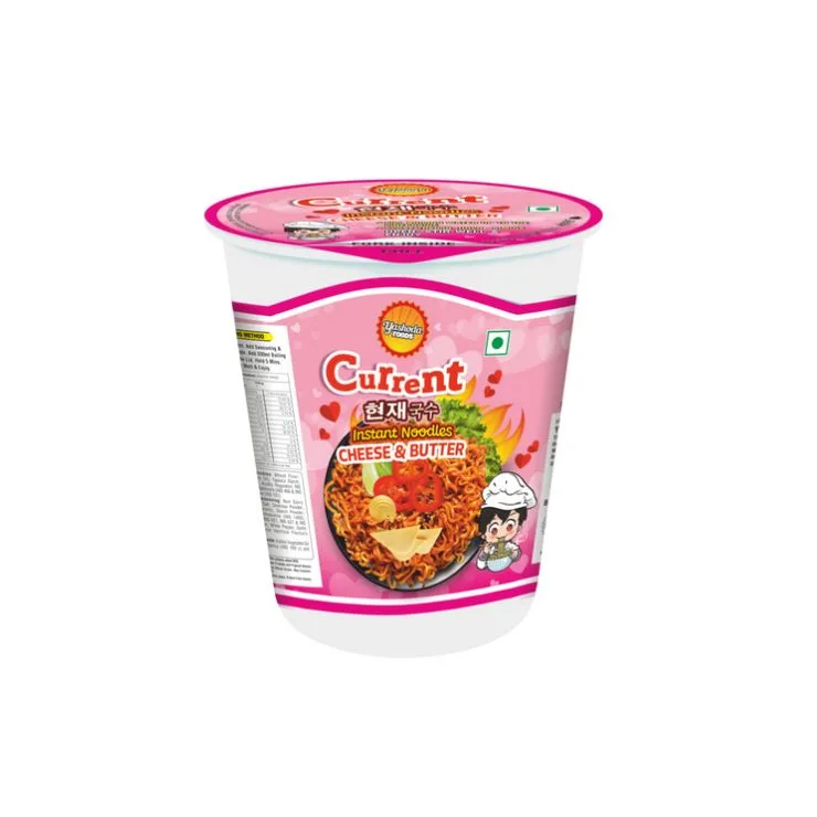 Yashoda Current Instant Cup Noodles Cheese Amp Butter