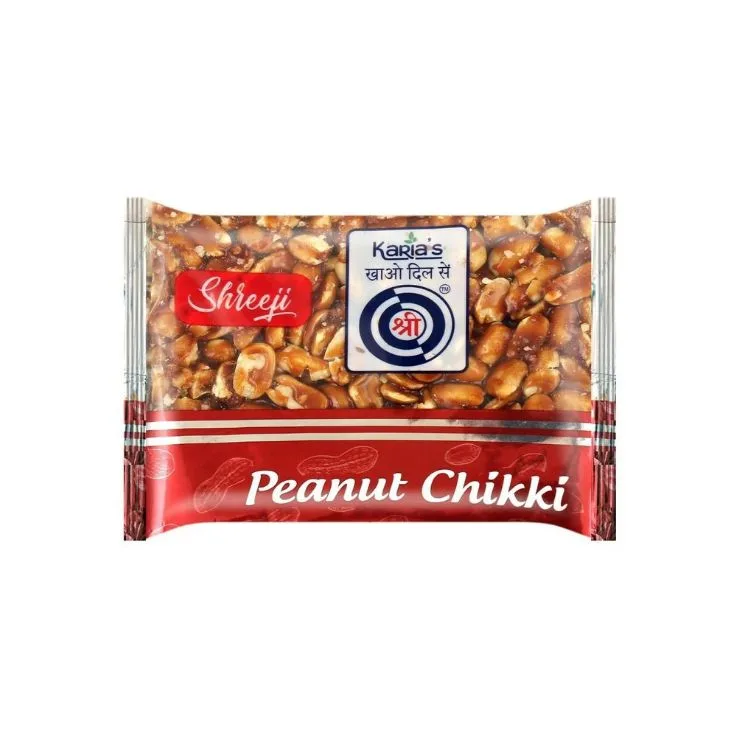 Karia Peanut Bar 30Gm