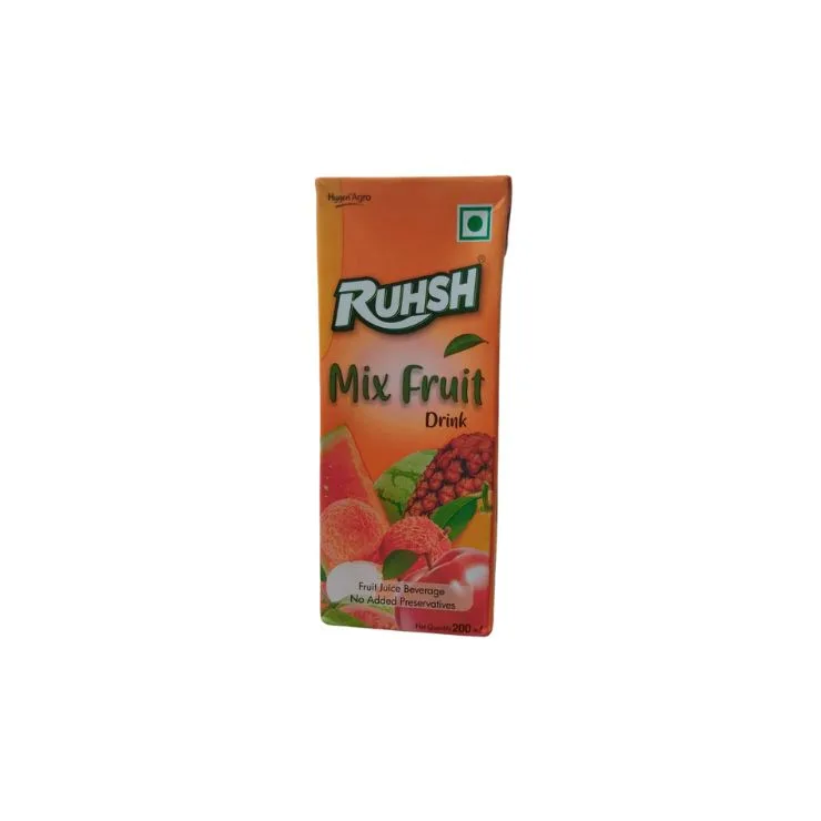 Ruhsh Mix Fruit Drink 200ml