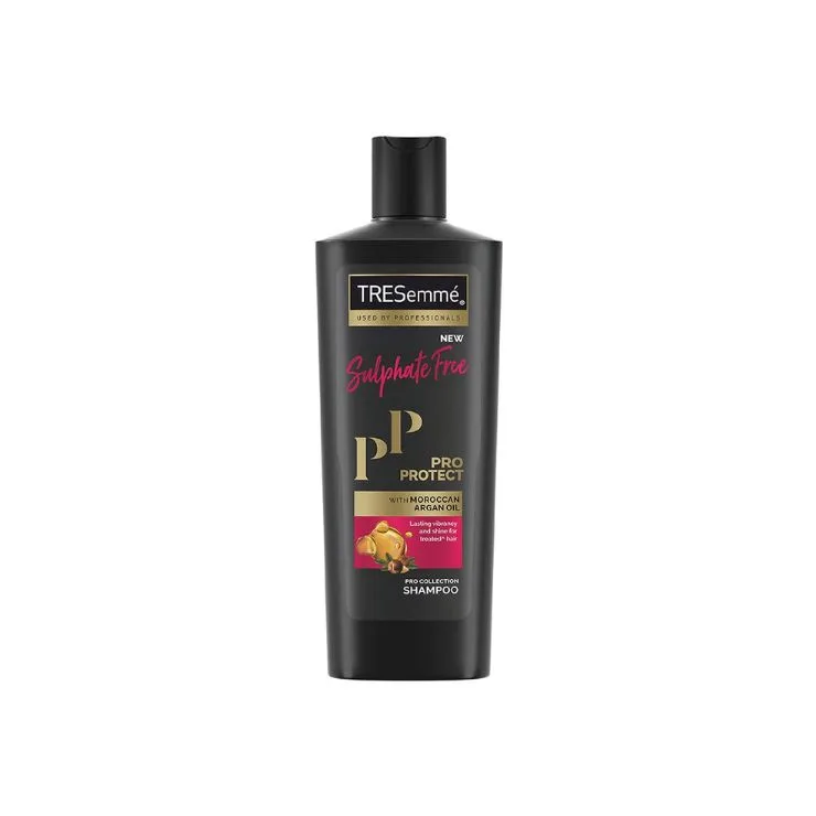 Tresemme Sulphate Free Pro Protect With Maroccan Argan Oil 180Ml