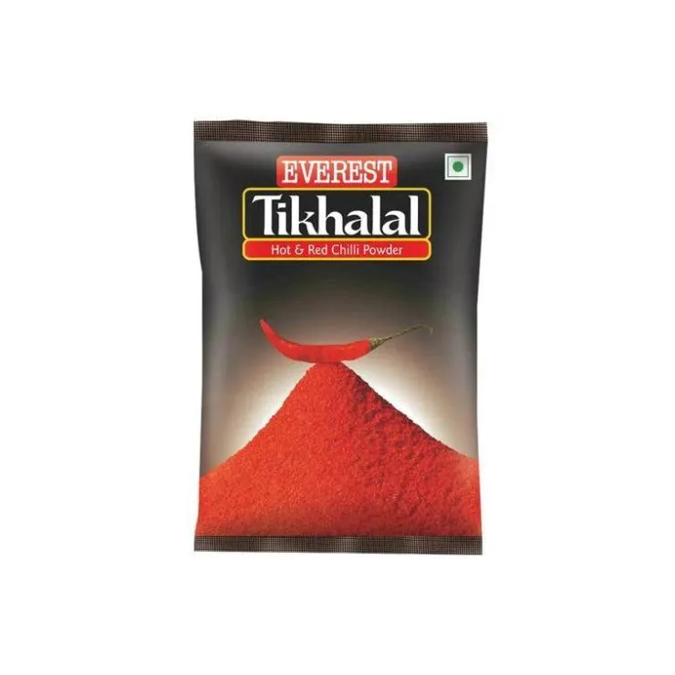Everest Tikhalal Hot & Red Chilli Powder 500g