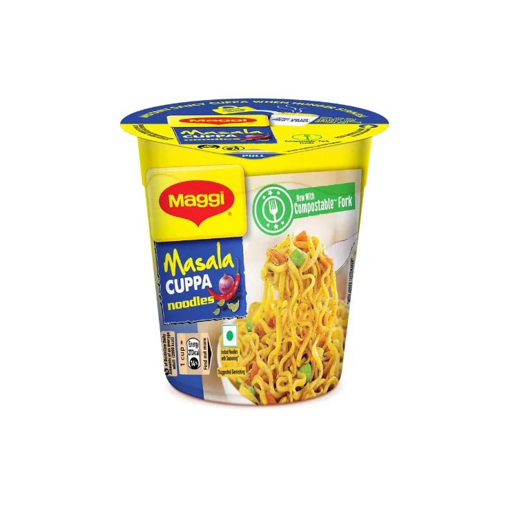 Maggi Masala Cuppa Noodles 79.5gm