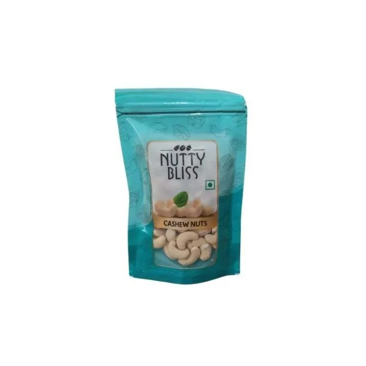 Nutty Bliss Cashew Nuts 100gm