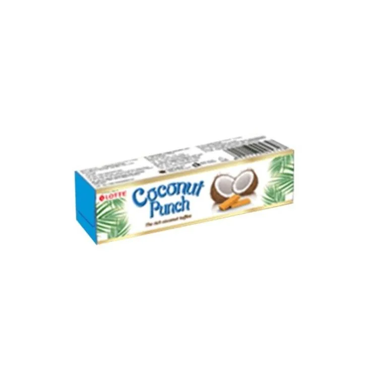 Lotte Coconut Punch 23gm