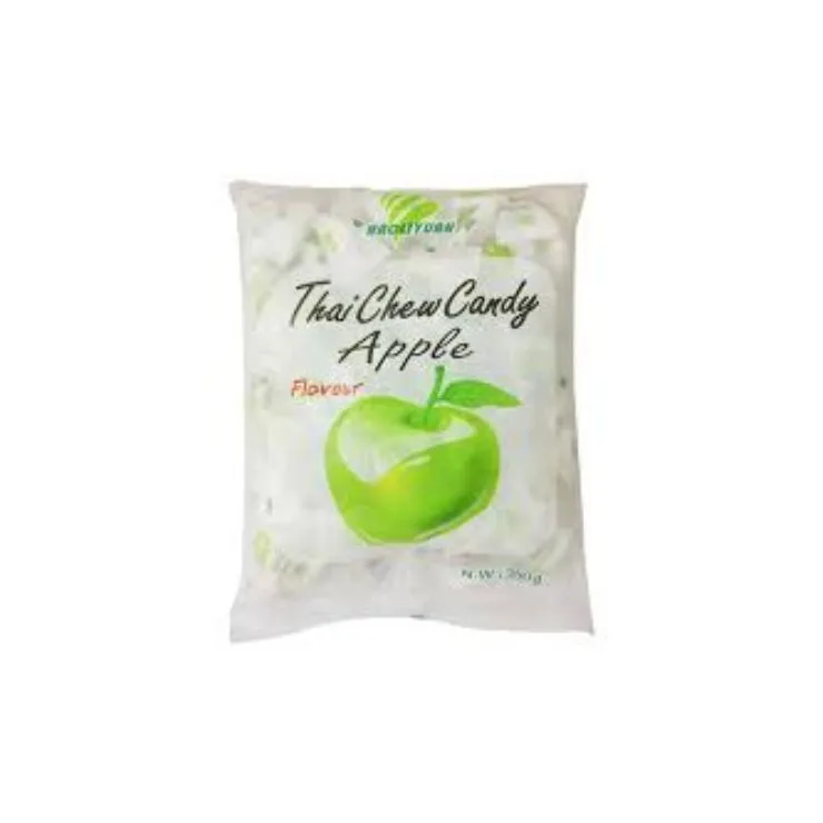 Thai Chew Candy Green AppleFlovour 350g