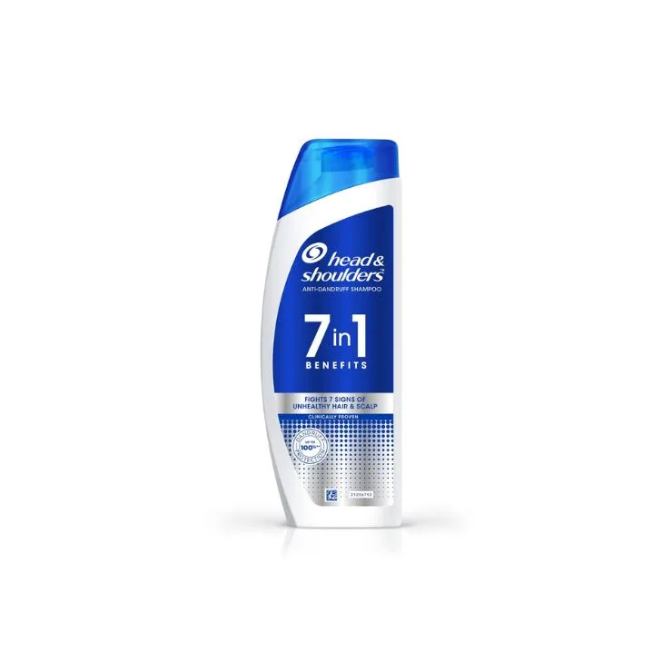 Head amp Shoulders 7 in 1 Benefits 180ml
