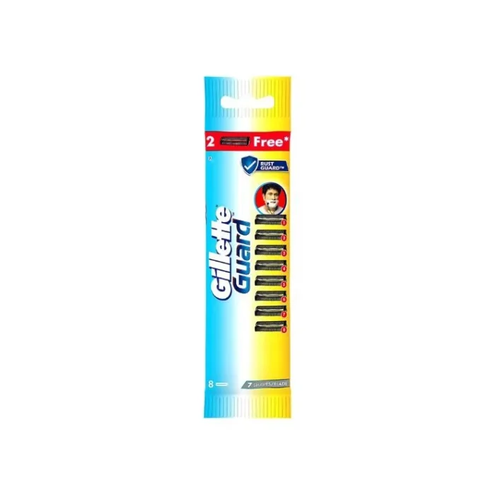 Gillette Guard 7 1 Cartridges