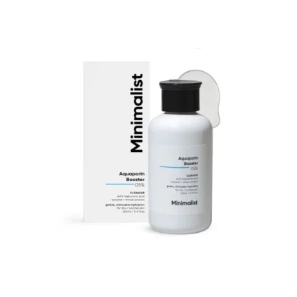 Minimalist Aquaporin Booster 05 Cleanser 100ml