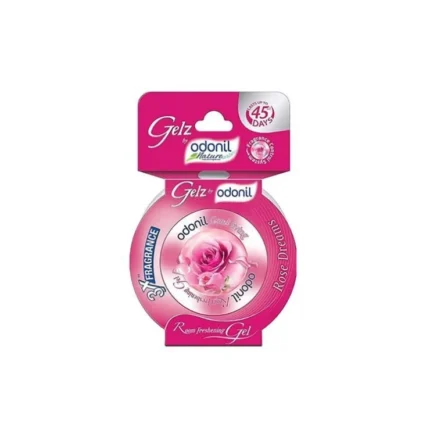 Odonil Room Gel Rose Dreams 75g