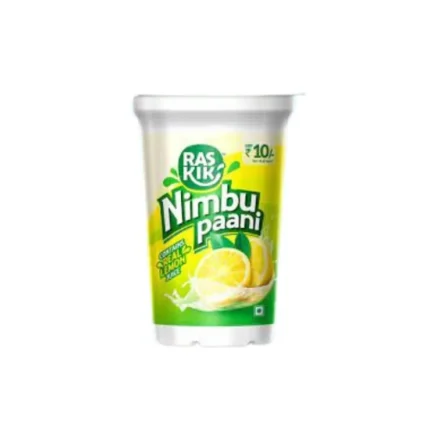 Ras Kik NImbu Paani 180ml