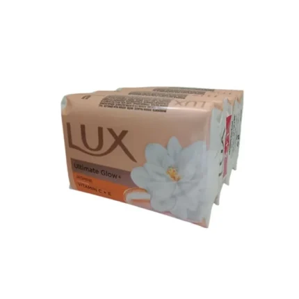 Lux Ultimate Glow Set 4 in 1