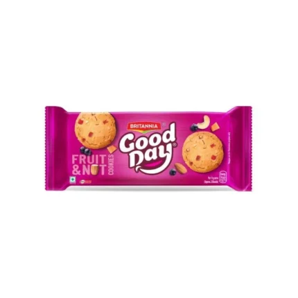 Britannia Good Day Fruit Nut Cookies 90gm