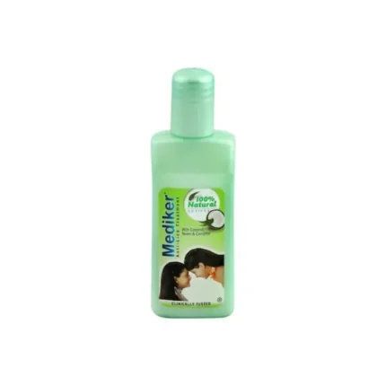 Mediker 100 natural Anti lice Oil 50ml