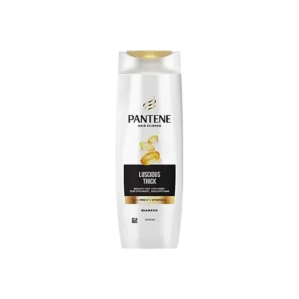 Pantene Luscious Thick Shampoo 180ml